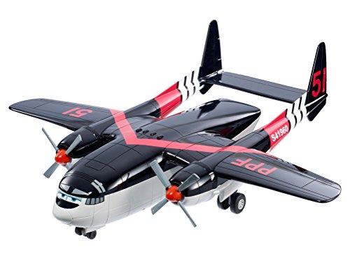 Planes - Avión Cabbie (Mattel BFM27)
