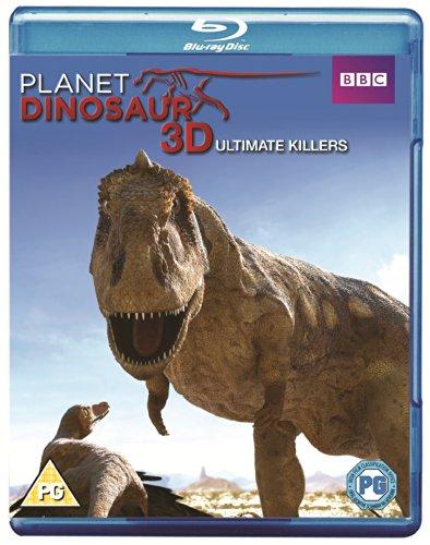 Planet Dinosaur [Reino Unido] [Blu-ray]