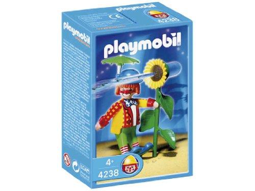 Playmobil Payaso con Flor