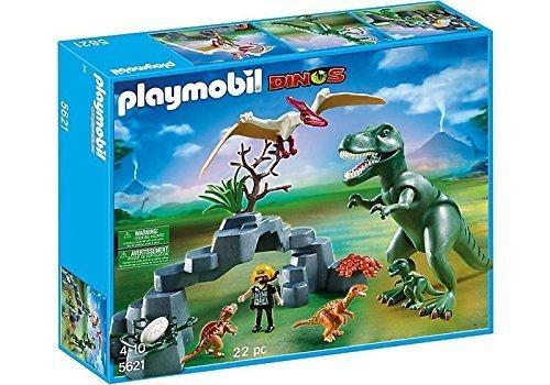 Playmobil 5621 - Dinosaurio conjunto exclusivo