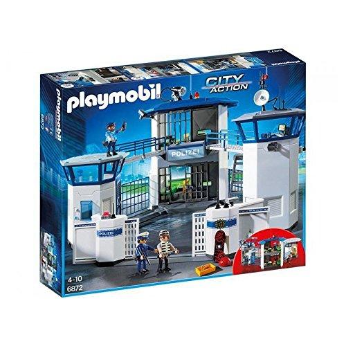 Playmobil City Action 6872 Set de Juguetes - Sets de Juguetes (Building