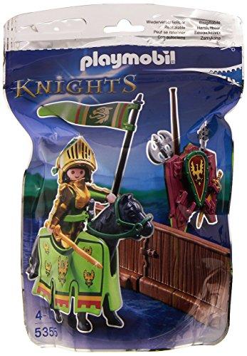 PLAYMOBIL Caballeros - Knights Torneo de la Orden del Águila  Playsets de Figuras de jugete 5355