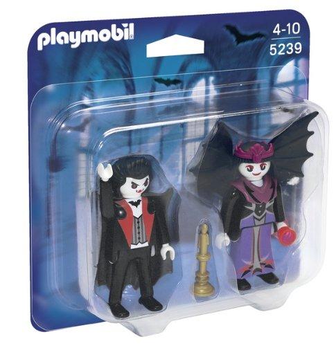 PLAYMOBIL Duo Pack - Vampiros (5239)