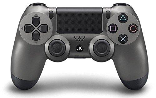 Playstation 4: Dualshock Controller, Steel Black - Special Limited [Importación Italiana]
