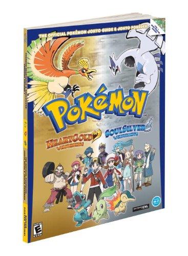 Pokémon Heartgold & Soulsilver: 1 (Prima Official Game Guide)