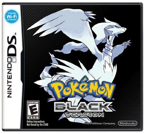 Pokémon Black Version (Nintendo DS) [Importación inglesa]