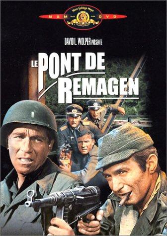Le Pont de Remagen [Internacional] [DVD]