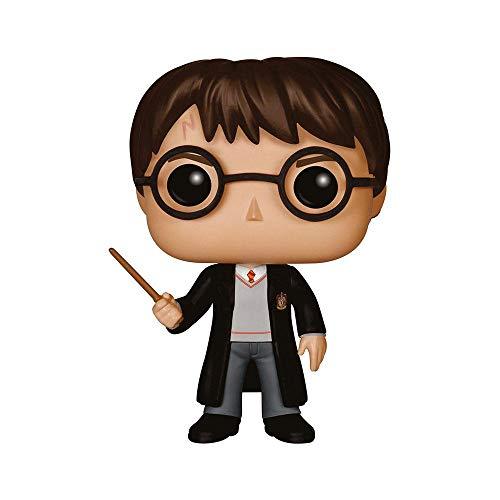 Funko - Pop! Vinilo Colección Harry Potter - Figura Harry Potter (5858)