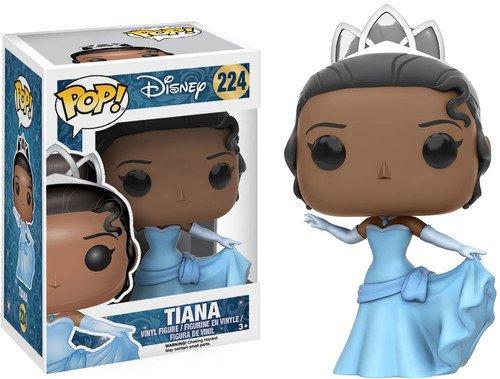 POP! Vinilo - Disney: Princess & The Frog: Tiana