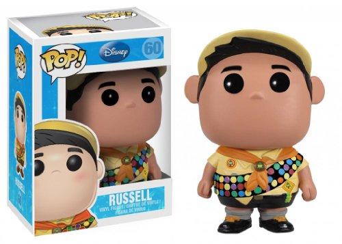 POP! Vinilo - Disney: Up! Russell