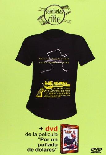 Por Un Puñado De Dólares (DVD + Camiseta)