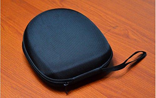 TTGO Portable Headphone Case Caso Bag Pouch Cover Box para Sony MDR-ZX100 ZX110 ZX300 ZX310 ZX600 Headphones