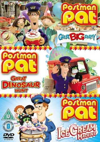 Postman Pat Great Big Party/Postman Pat:Uca [Edizione: Regno Unito] [Reino Unido] [DVD]