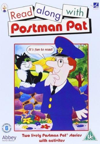 Postman Pat - Read Along With Postman Pat [1981] [Reino Unido] [DVD]