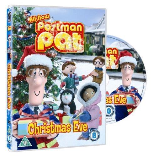 Postman Pat-Christmas Eve [Reino Unido] [DVD]