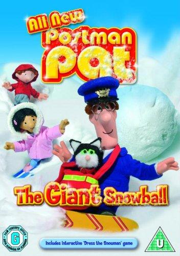Postman Pat-Giant Snowball [Reino Unido] [DVD]