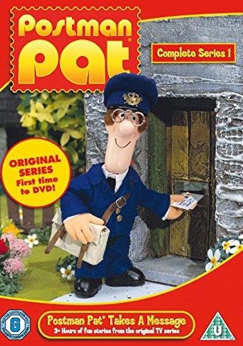 Postman Pat: Series 1 - Postman Pat Takes A Message [Edizione: Regno Unito] [Reino Unido] [DVD]