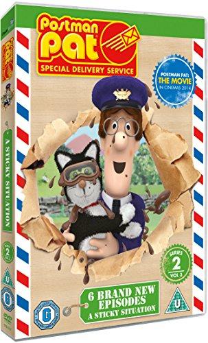 Postman Pat - Special Delivery Service: Series 2 - Volume 3 [Edizione: Regno Unito] [Reino Unido] [DVD]