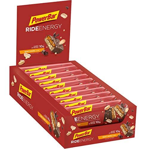 PowerBar Ride - snack bars