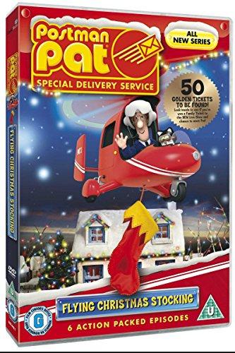 Postman Pat - Special Delivery Service: Flying Christmas Stocking [Edizione: Regno Unito] [Reino Unido] [DVD]