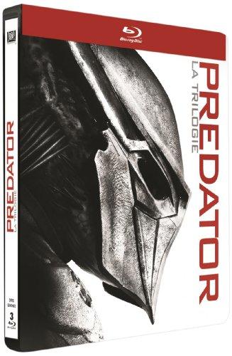 Predator : La trilogie [Francia] [Blu-ray]