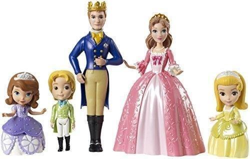 Disney Princesa Princesa Sofía - La Familia Real
