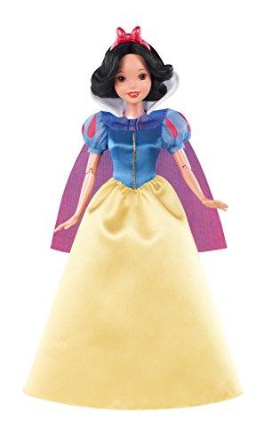 Disney Princesas Muñeca, Princesa clásica Blancanieves (Mattel BDJ29)