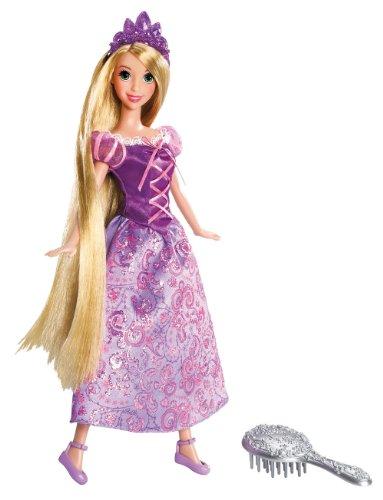 Disney Princesas T3244 - Princesa Rapunzel (Mattel)
