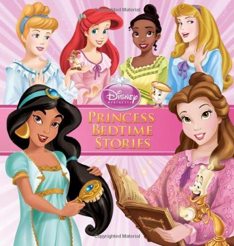 Princess Bedtime Stories (Disney Princess)