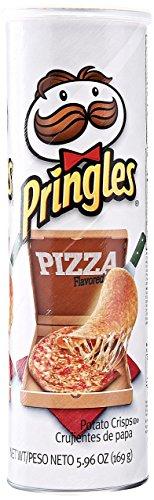 Pringles Pizza Snack de Patata - 1 lata