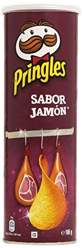 Pringles - Sabor jamón - 165 g