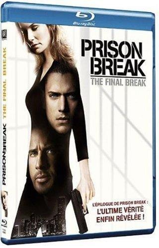 Prison Break - The Final Break [Francia] [Blu-ray]