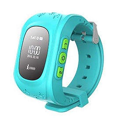 Prixton - Reloj Inteligente Localizador para Niños con GPS Watchii, color  Azul