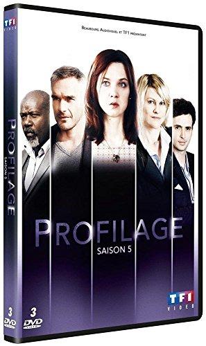 Profilage - Saison 5 [Francia] [DVD]