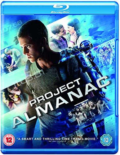 Project_Almanac [Italia] [Blu-ray]