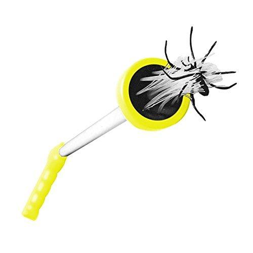 Goods & Gadgets Araña de atrapasueños de Spider Catcher Atrapa Insectos - Arañas atrapasueños Pinza recogedora