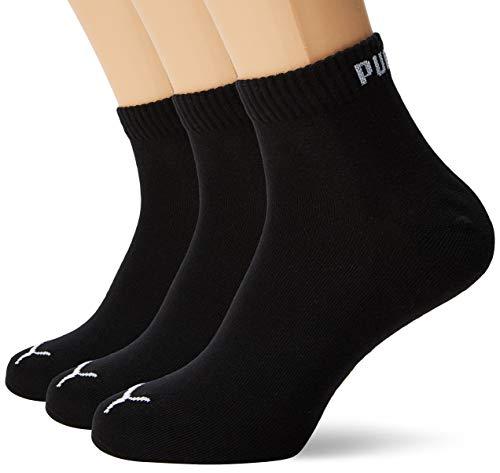 PUMA Quarters Socken 3P- Calcetines
