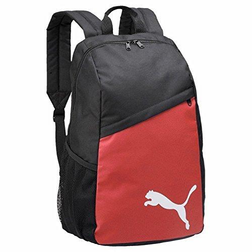 PUMA Rucksack Pro Training Backpack - Bolsa/Red para balones de fútbol