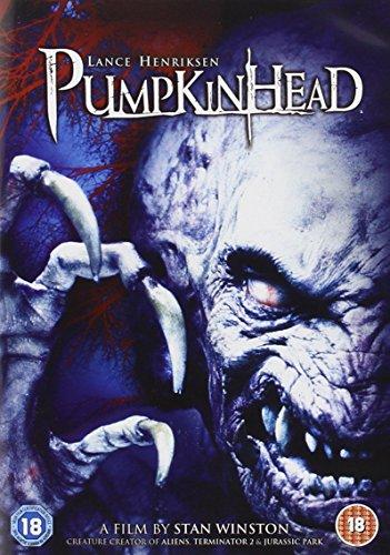 Pumpkinhead [Edizione: Regno Unito] [Reino Unido] [DVD]