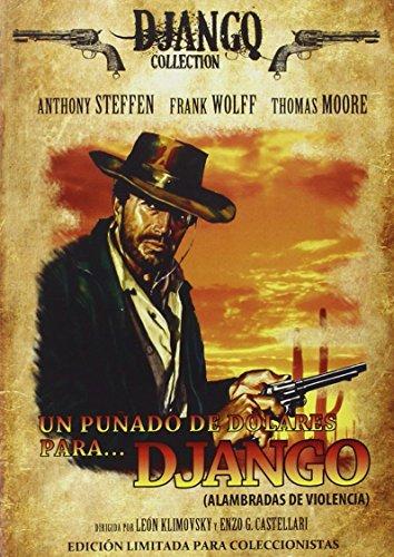 Un Puñado De Dolares Para Django [DVD]