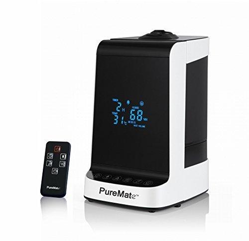 PureMate® PM 906 Humidificador Digital Ultrasónico con Ionizador