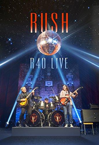 R40: Live [DVD]