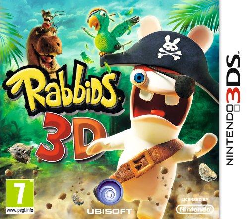 Rabbids (Nintendo 3DS) [Importación inglesa]