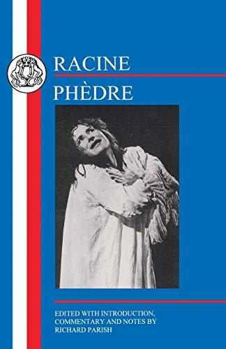 Racine: Phedre (French Texts)