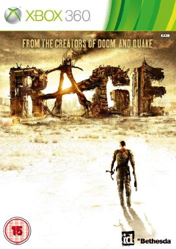 RAGE (Xbox 360) [Importación inglesa]