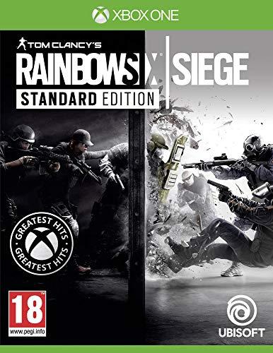 Ubisoft Tom Clancy's Rainbow Six Siege, Xbox One Básico Xbox One Francés vídeo - Juego (Xbox One, Xbox One, FPS (Disparos en primera persona), Modo multijugador, M (Maduro), Soporte físico)
