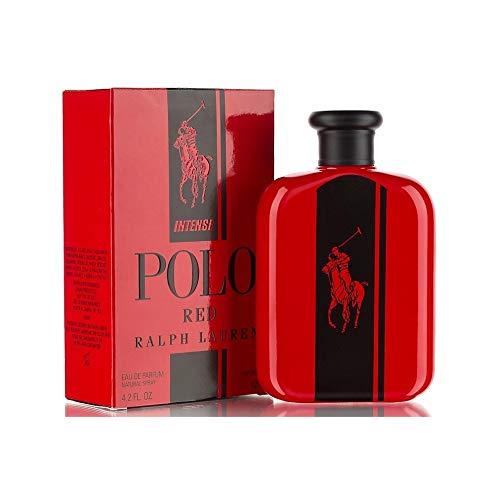 Salvatore Ferragamo Ralph Lauren Polo Red Intense Vaporizador Agua De Perfume - 125 Ml 1 Unidad 125 g
