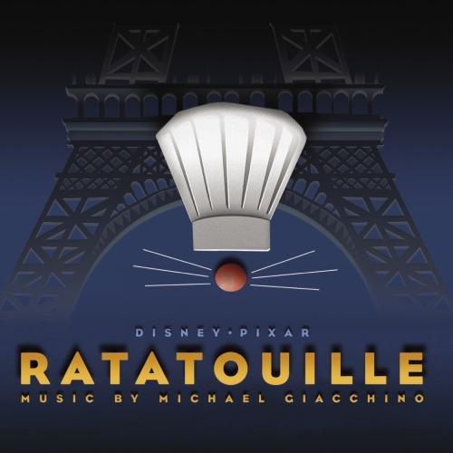 Ratatouille (24 Tracks) Aust Excl