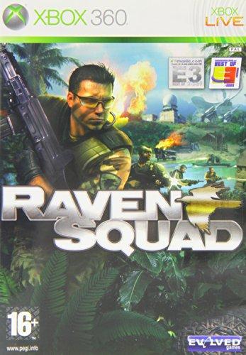 Raven Squad (Xbox 360) [Importación inglesa]