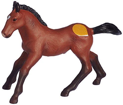 Ravensburger tiptoi: Andalusian Horse Figuras coleccionables - FiFiguras de acción y colleccionables (Figuras coleccionables, Negro, Marrón, Juego De Cartas, tiptoi: Farm, 4 año(s), 7 año(s))